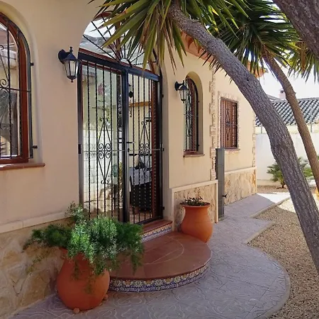 Villa Bentota Private Pool San Fulgencio