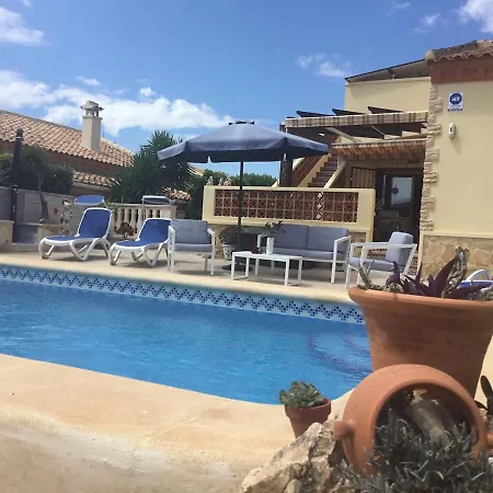 Villa Bentota Private Pool Willa San Fulgencio