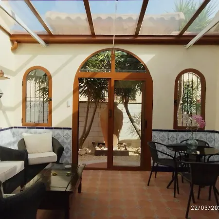 Villa Bentota Private Pool San Fulgencio