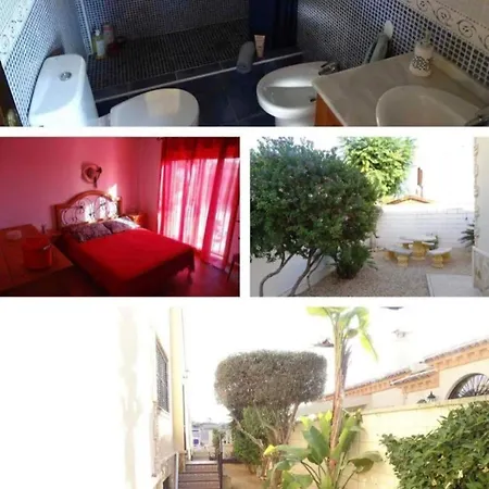 Willa Villa Bentota Private Pool San Fulgencio